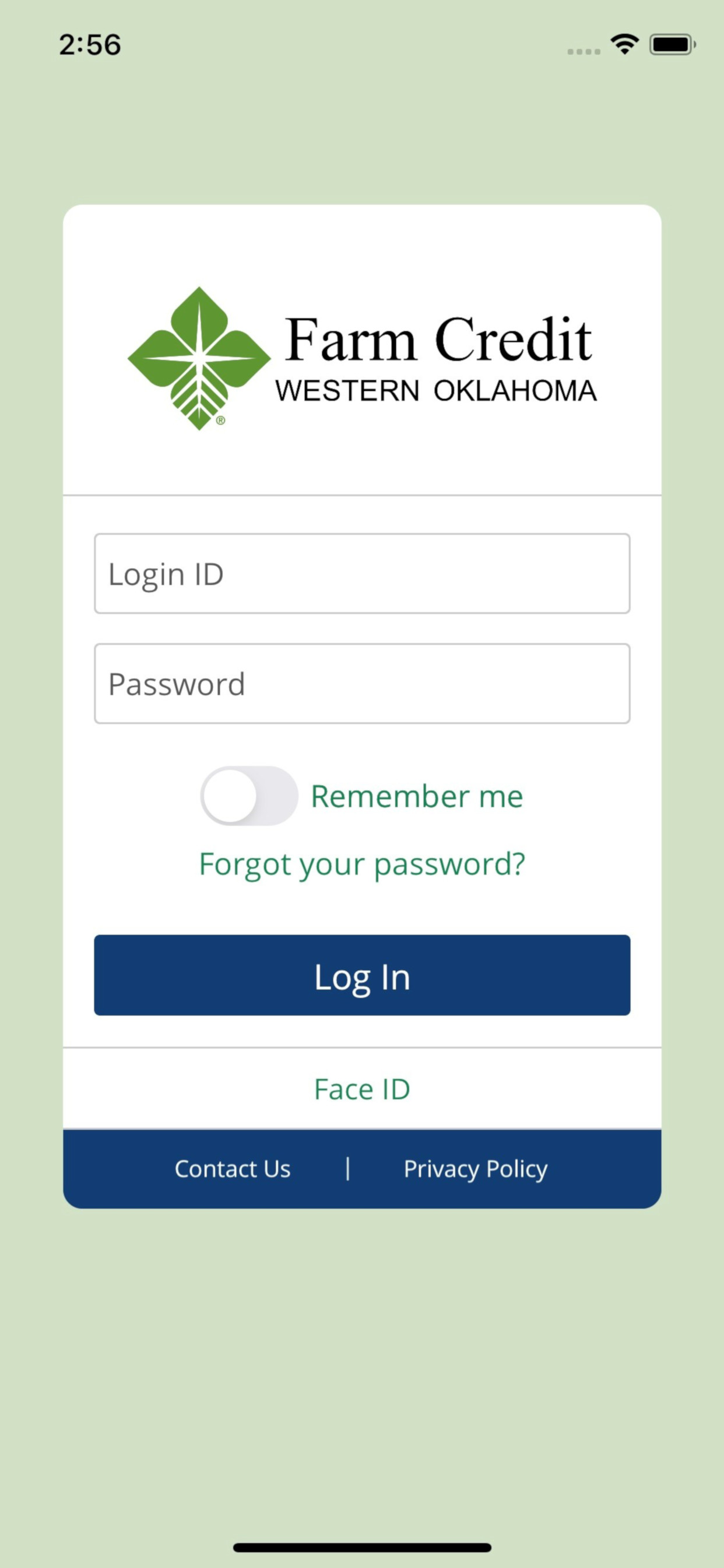 FCWOK eBanking App