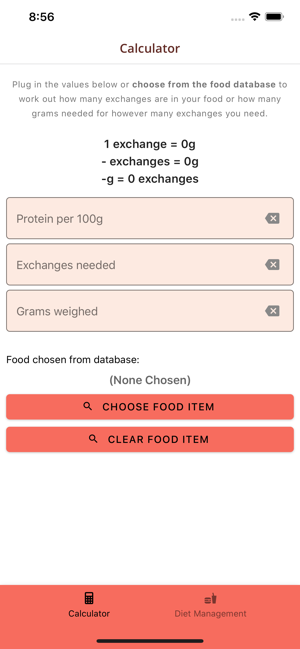 PKU Calculator(圖1)-速報App