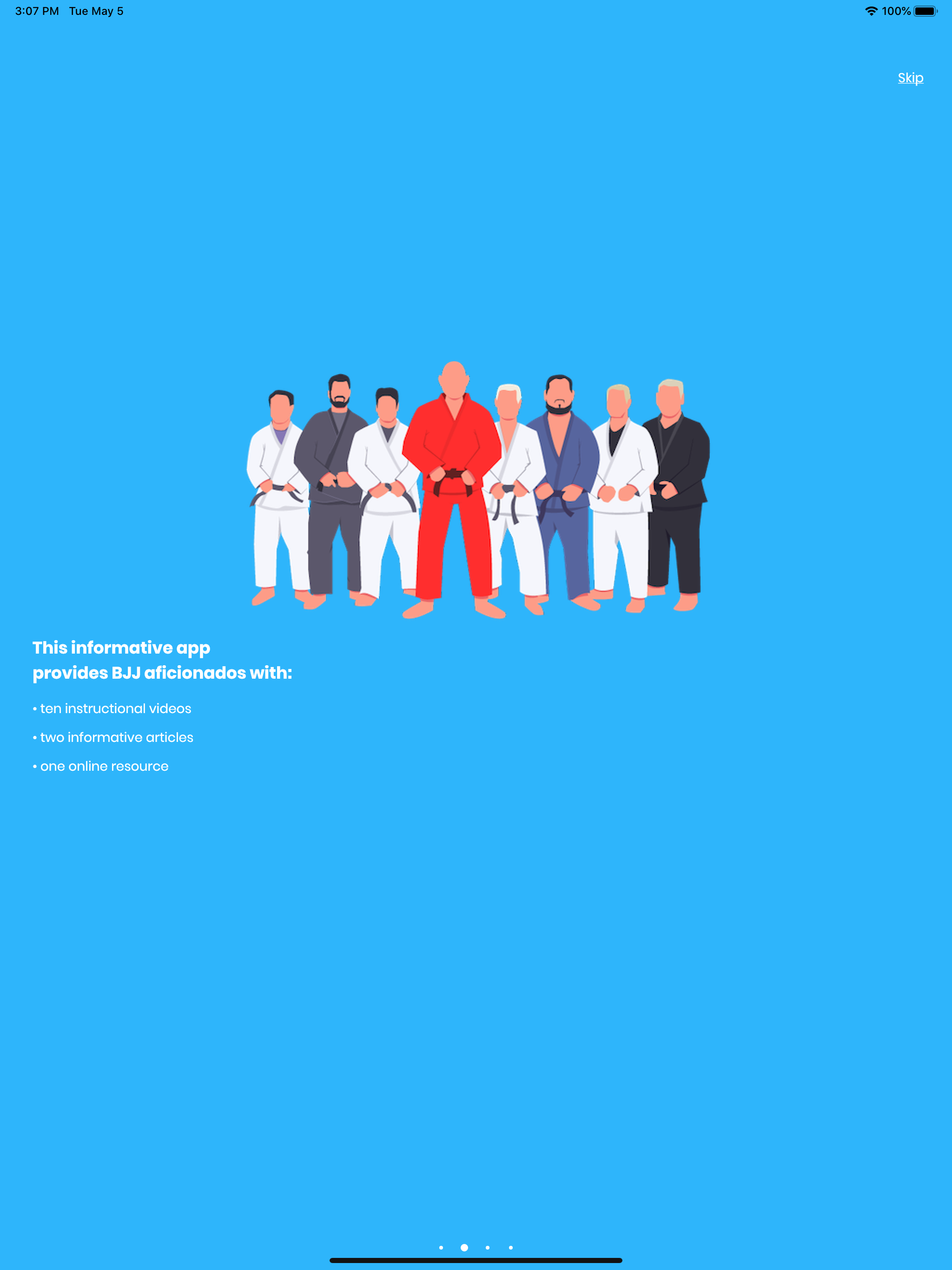 BJJ Pressure screenshot 9