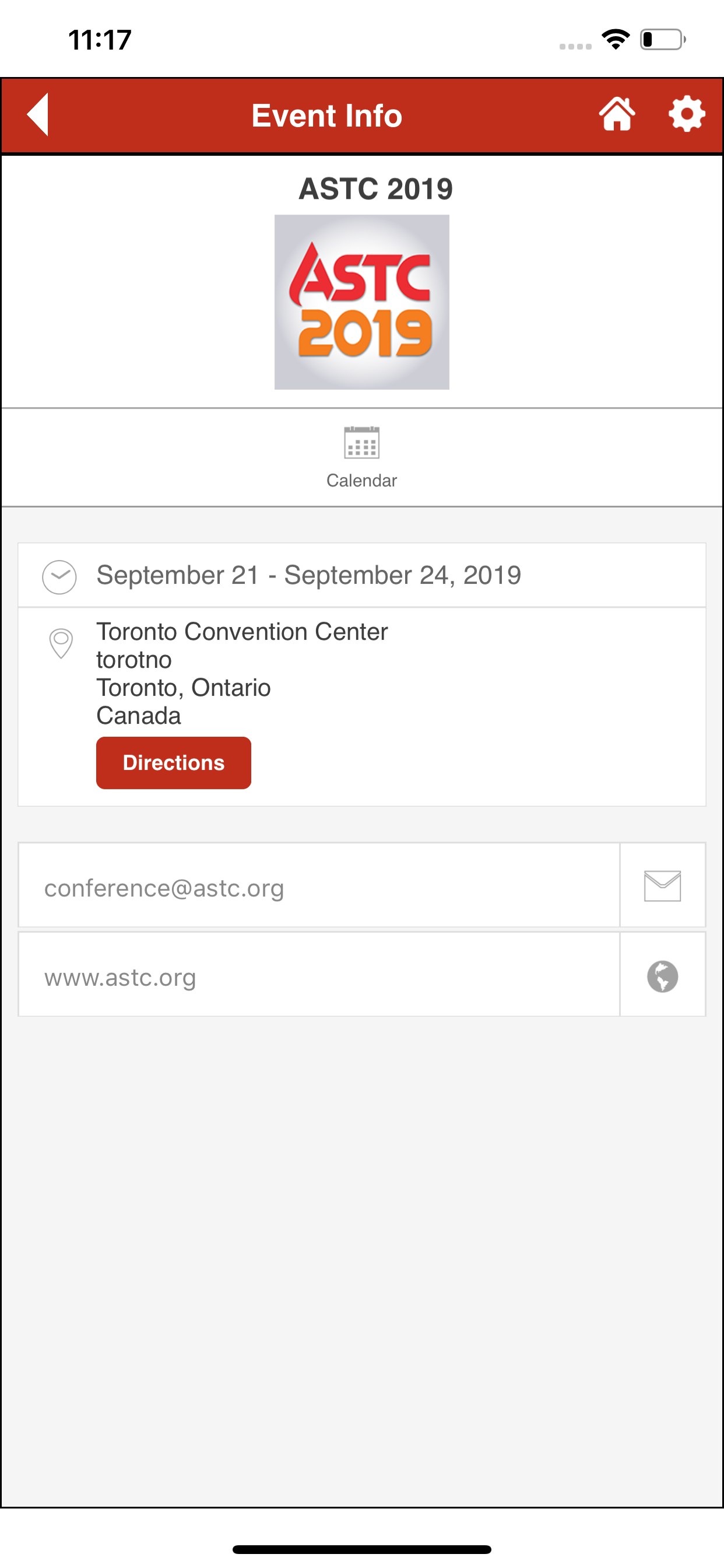 ASTC Events and Programs