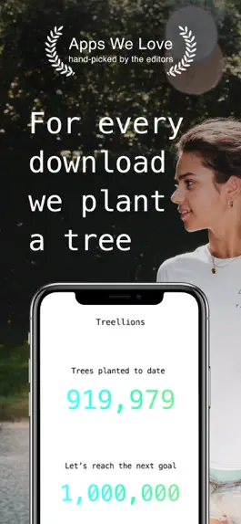 Game screenshot Treellions - We Plant Trees mod apk