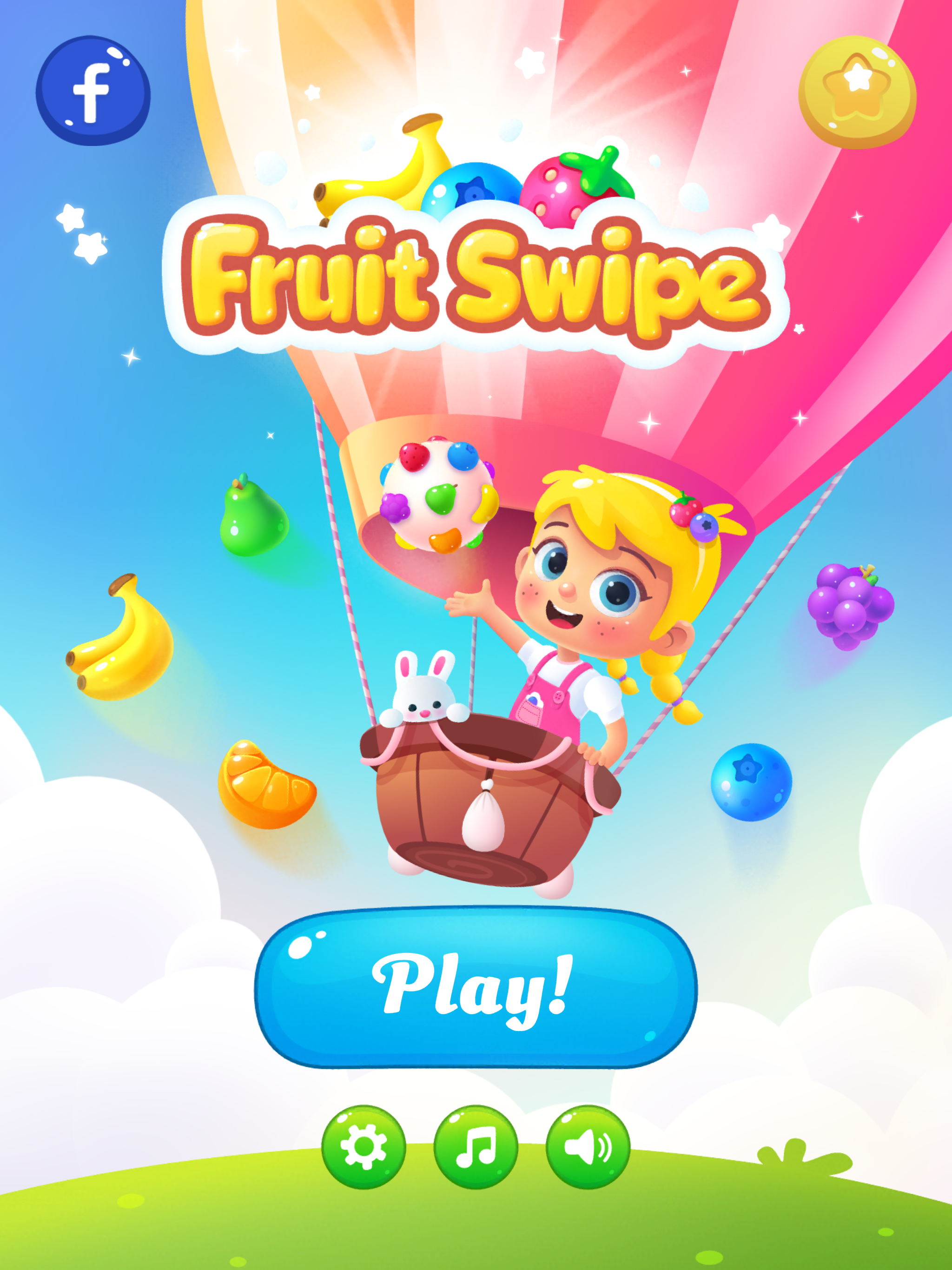 Fruit Swipe screenshot 8