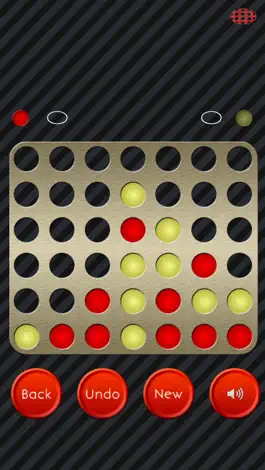 Game screenshot Four in a row (4 in a line) apk