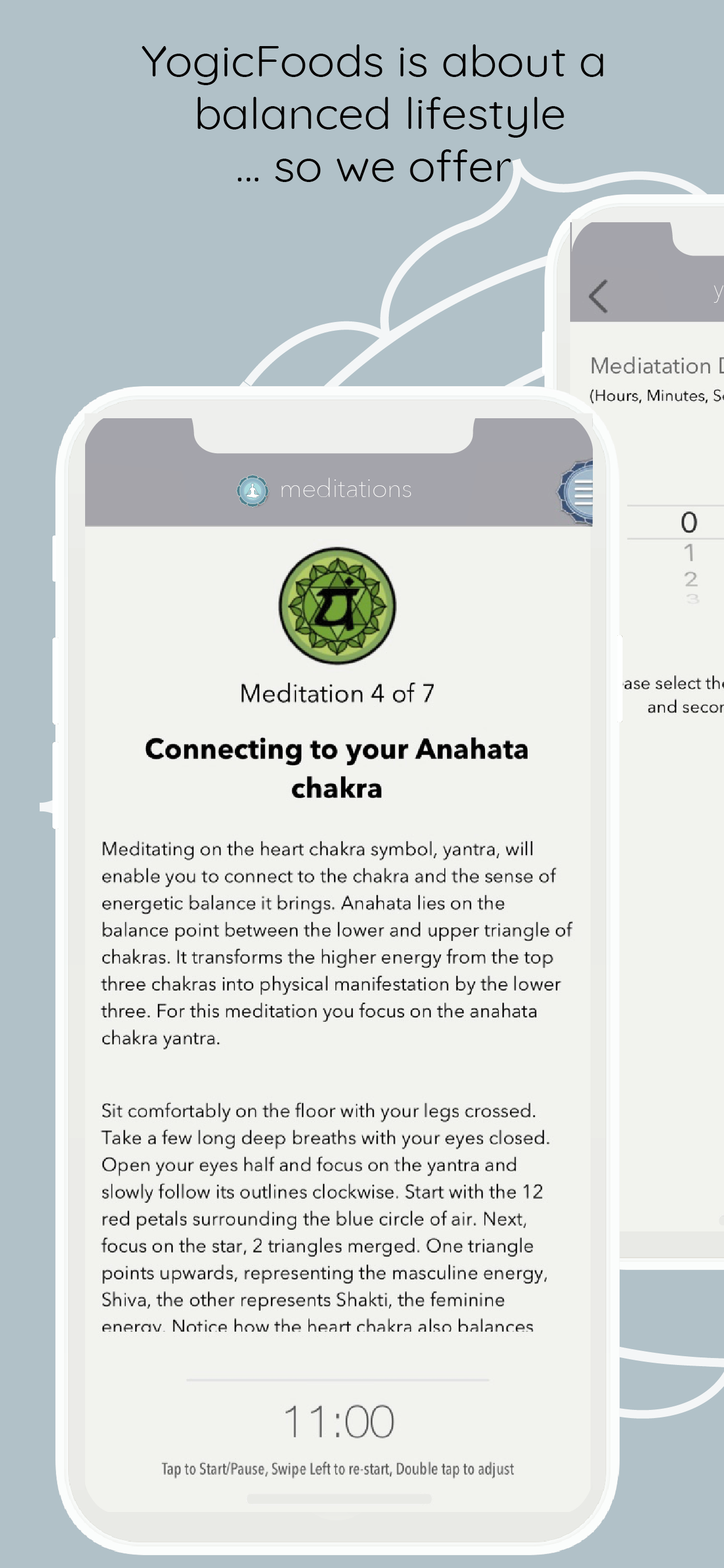Yogicfoods - Baking recipes screenshot 9
