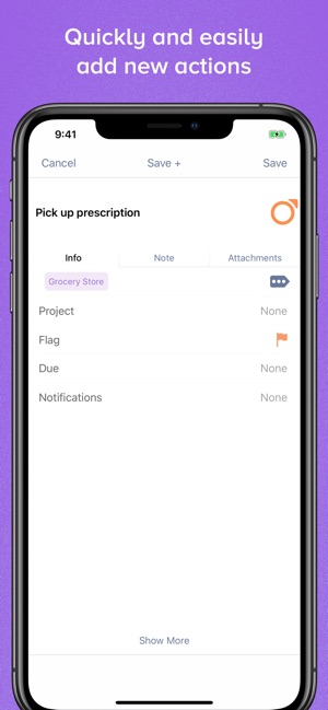 OmniFocus 3(圖1)-速報App