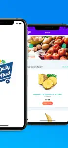 Daily Need screenshot #4 for iPhone