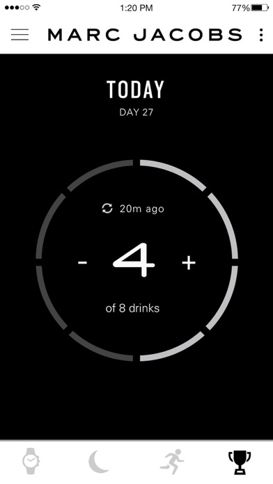 Marc Jacobs Connected screenshot 3
