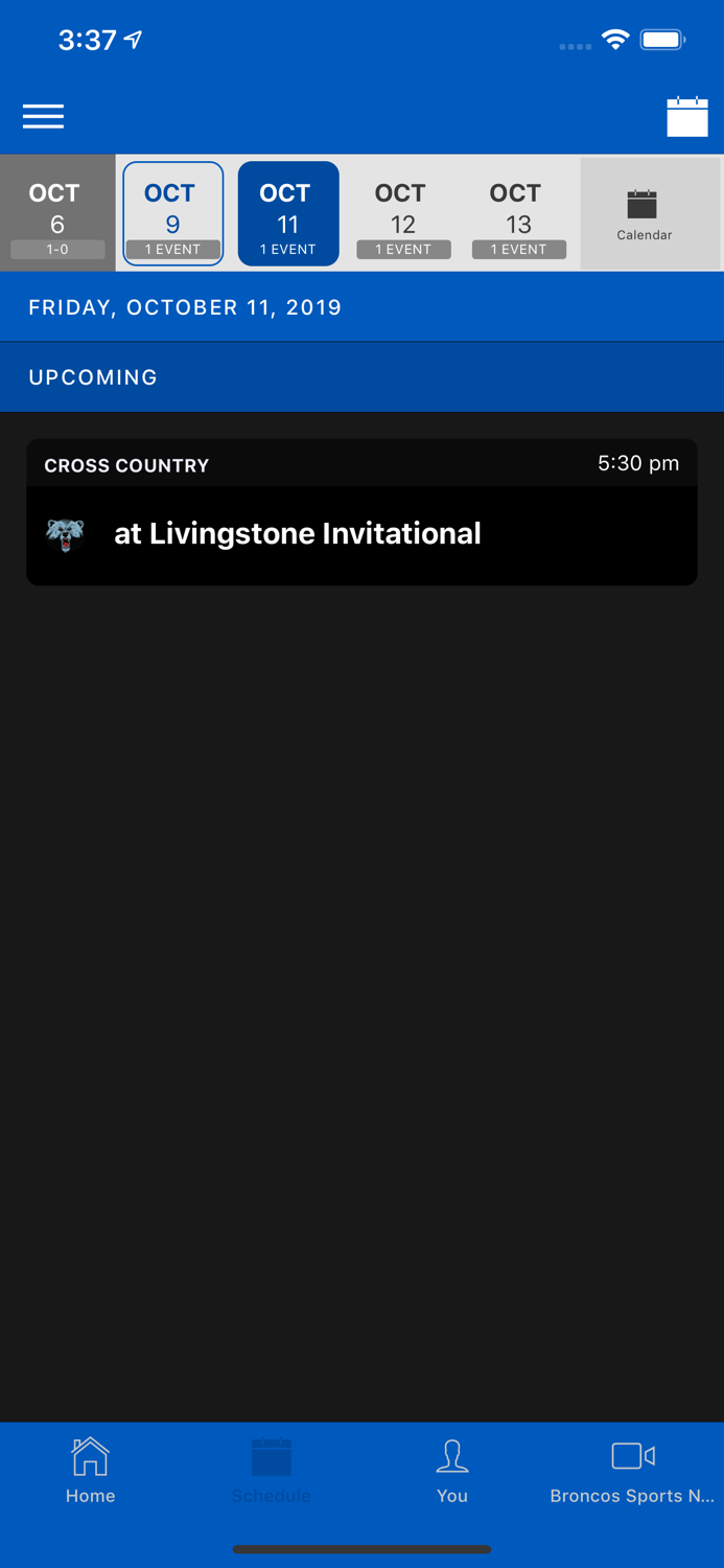 Fayetteville State Broncos