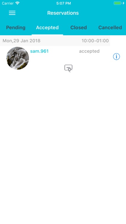 Razzi for consultation service screenshot-4