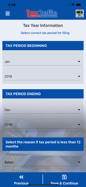 Tax2efile(圖3)-速報App