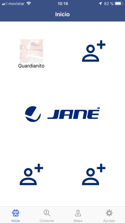 Jané Guard, child safety