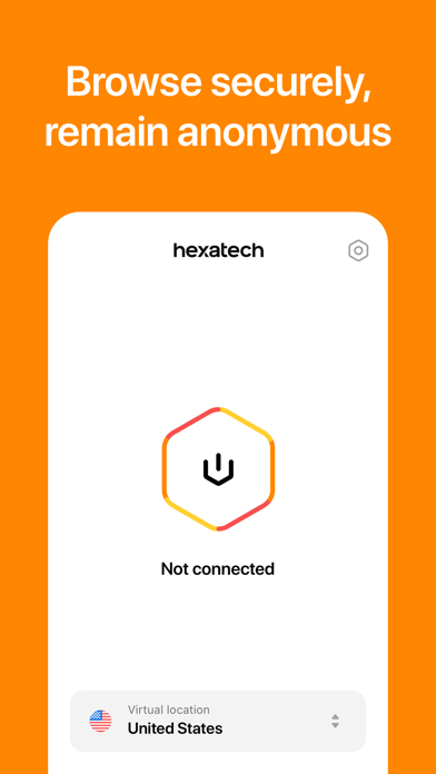 Image of Hexatech: Unlimited VPN Proxy