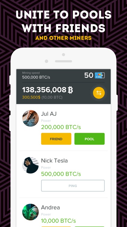 The Crypto Games: Get Bitcoin screenshot-3