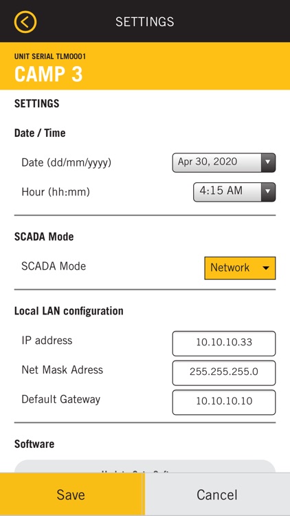 TLM - Tank Level Manager screenshot-7