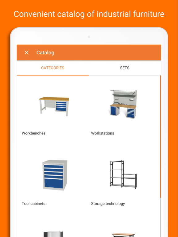Screenshot #5 pour Hoffmann AR Workshop Planner