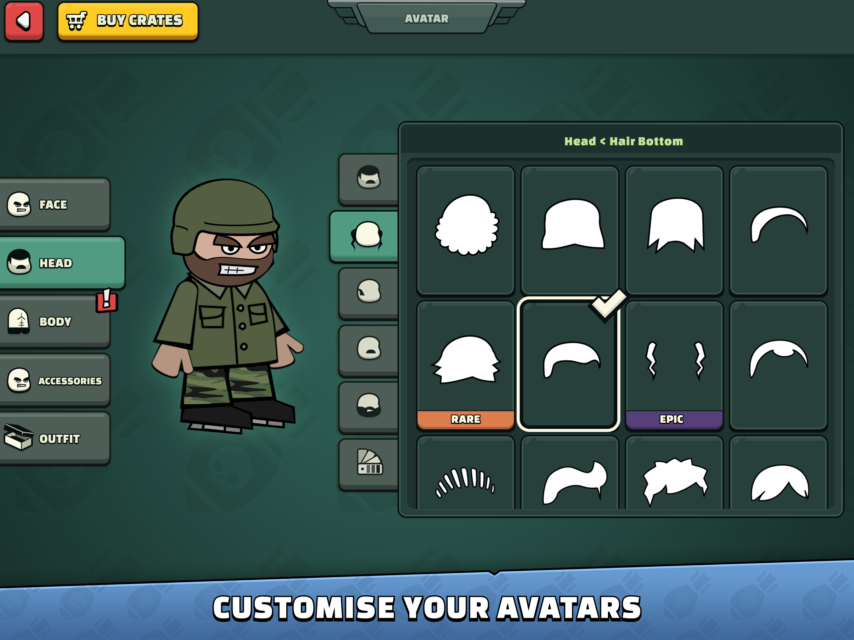 Mini Militia - Doodle Army 2