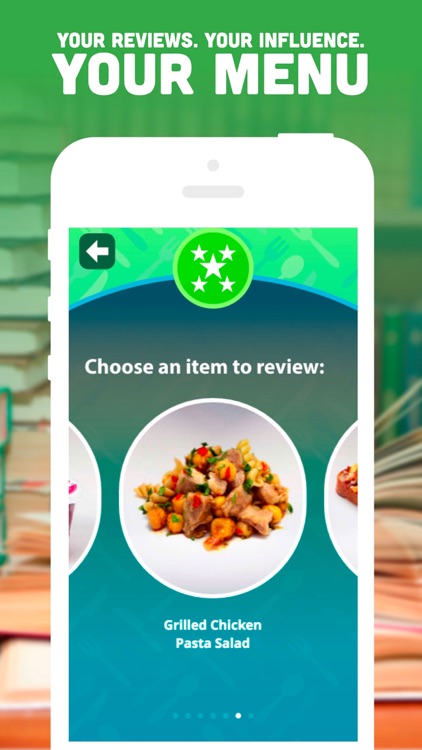 SchoolFood Feed Your Mind