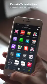 smart remote for lg smart tvs iphone screenshot 4