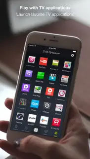 smart remote pour lg smart tv iPhone Captures Décran 4