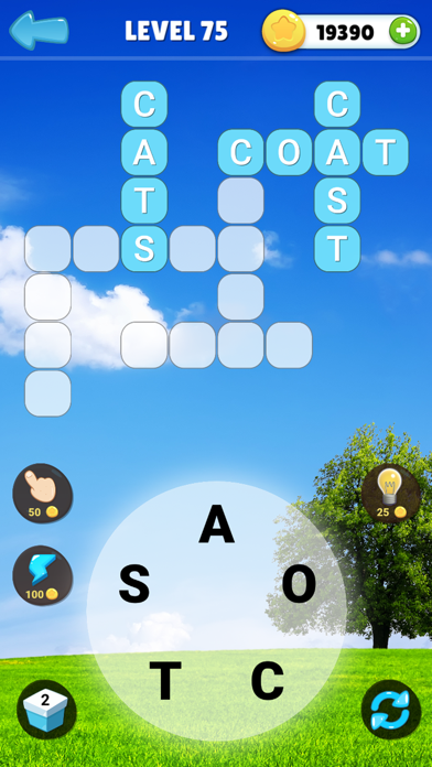 WordGlobe: Crossword Puzzlesのおすすめ画像4