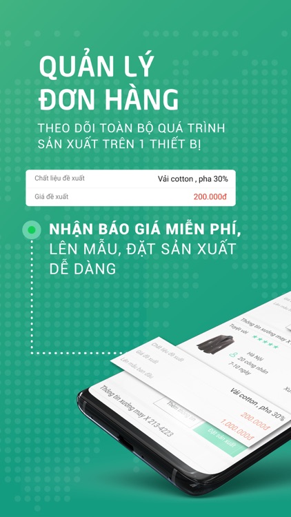 Alium - Khách hàng screenshot-3