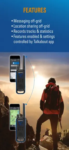 Game screenshot Motorola Talkabout mod apk