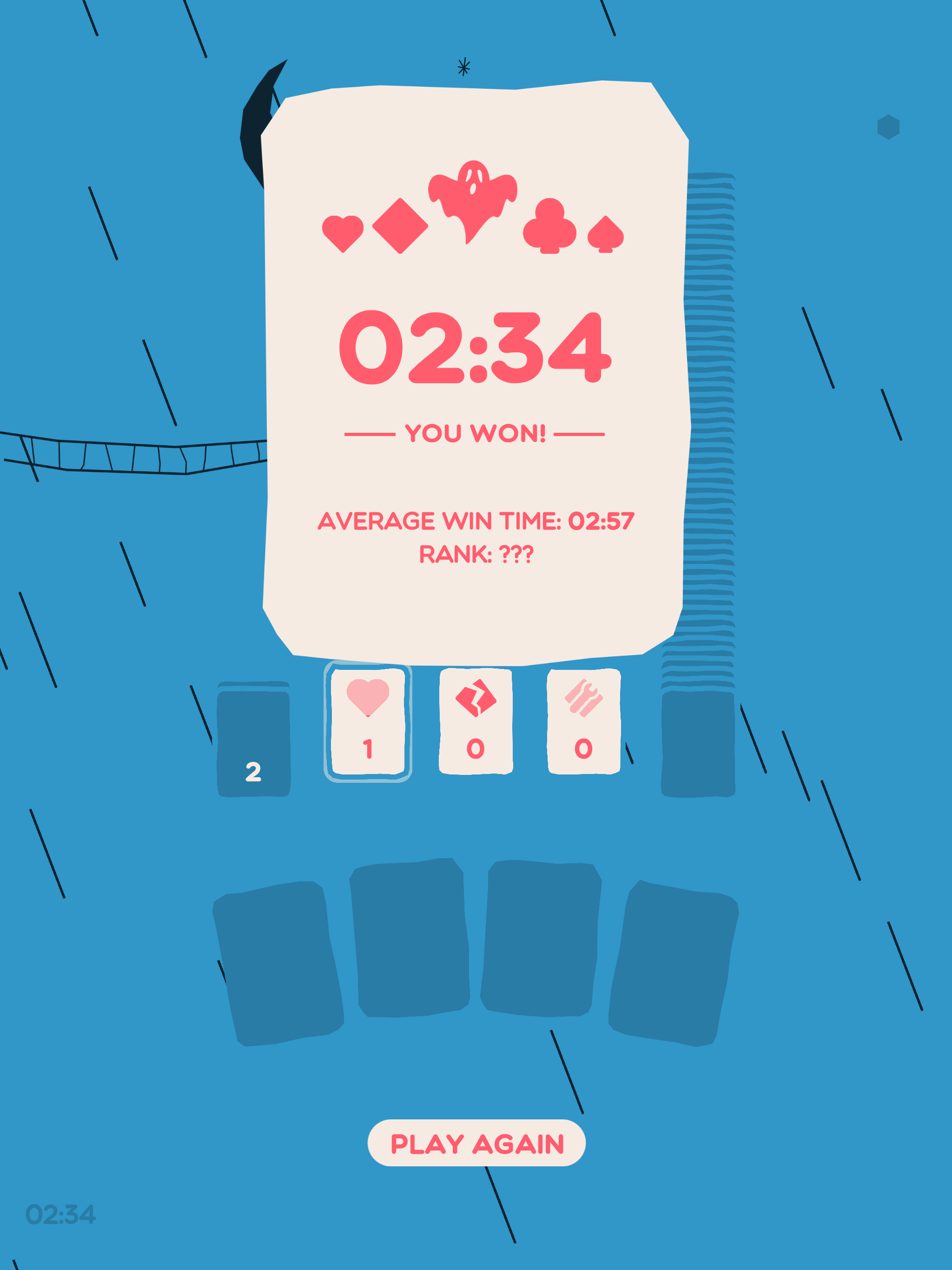 Boolitaire screenshot 7
