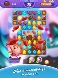 Candy Crush Friends Saga ipad bilder 0
