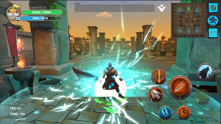 Knight's Life Hero Defense RPG screenshot-4