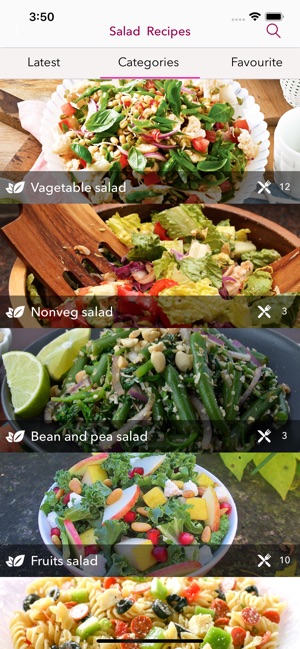 Salad Recipes For Diet(圖3)-速報App