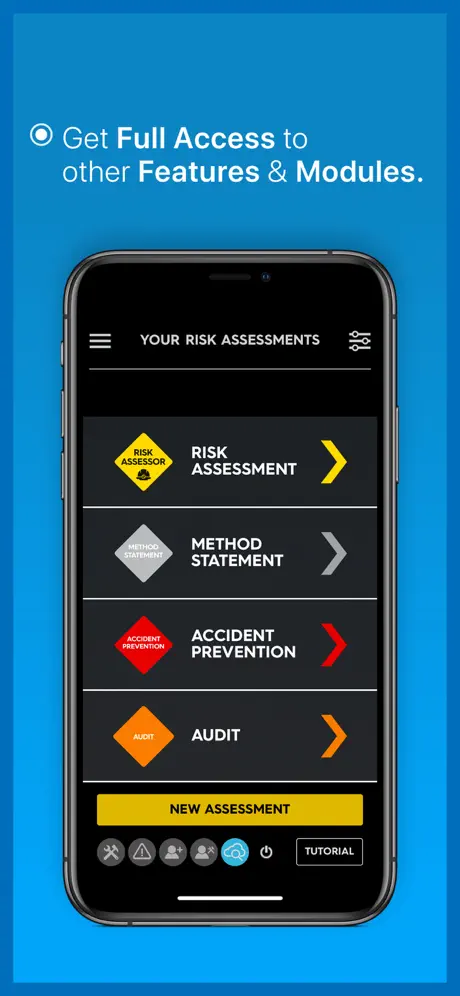 Risk Assessor Pro