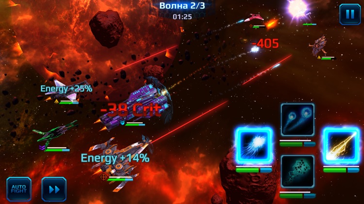 Star Conflict Heroes