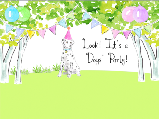 Screenshot #4 pour Looking for Dogs