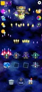 Galaxy Merge Defense screenshot #1 for iPhone