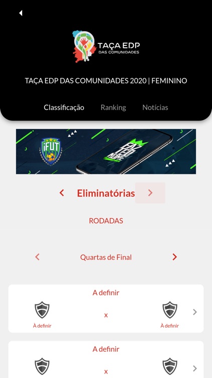 Taça EDP das Comunidades