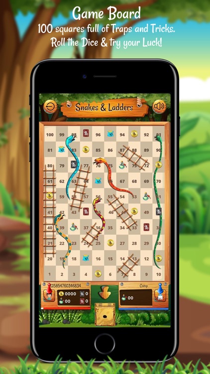 Snakes & Ladders - Pro