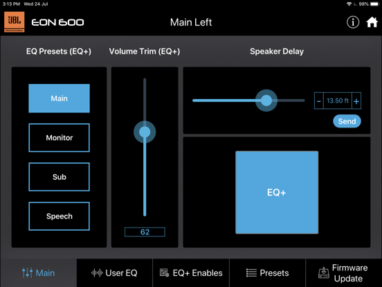 Screenshot #5 pour EON Connect
