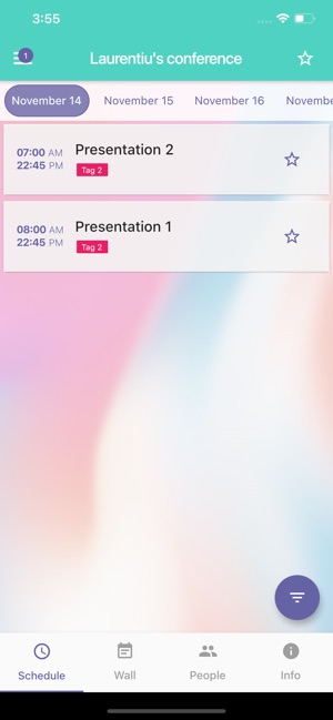 NextAgenda(圖2)-速報App
