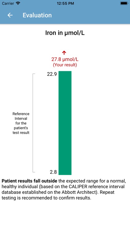 CALIPER App screenshot-4
