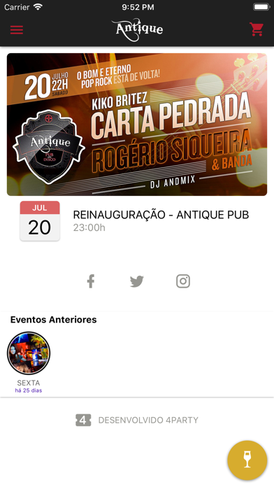 Screenshot #1 pour Antique Pub