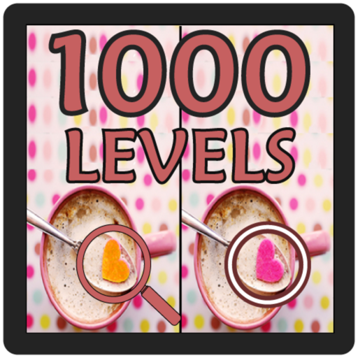 Five Difference 1000 Levels icon
