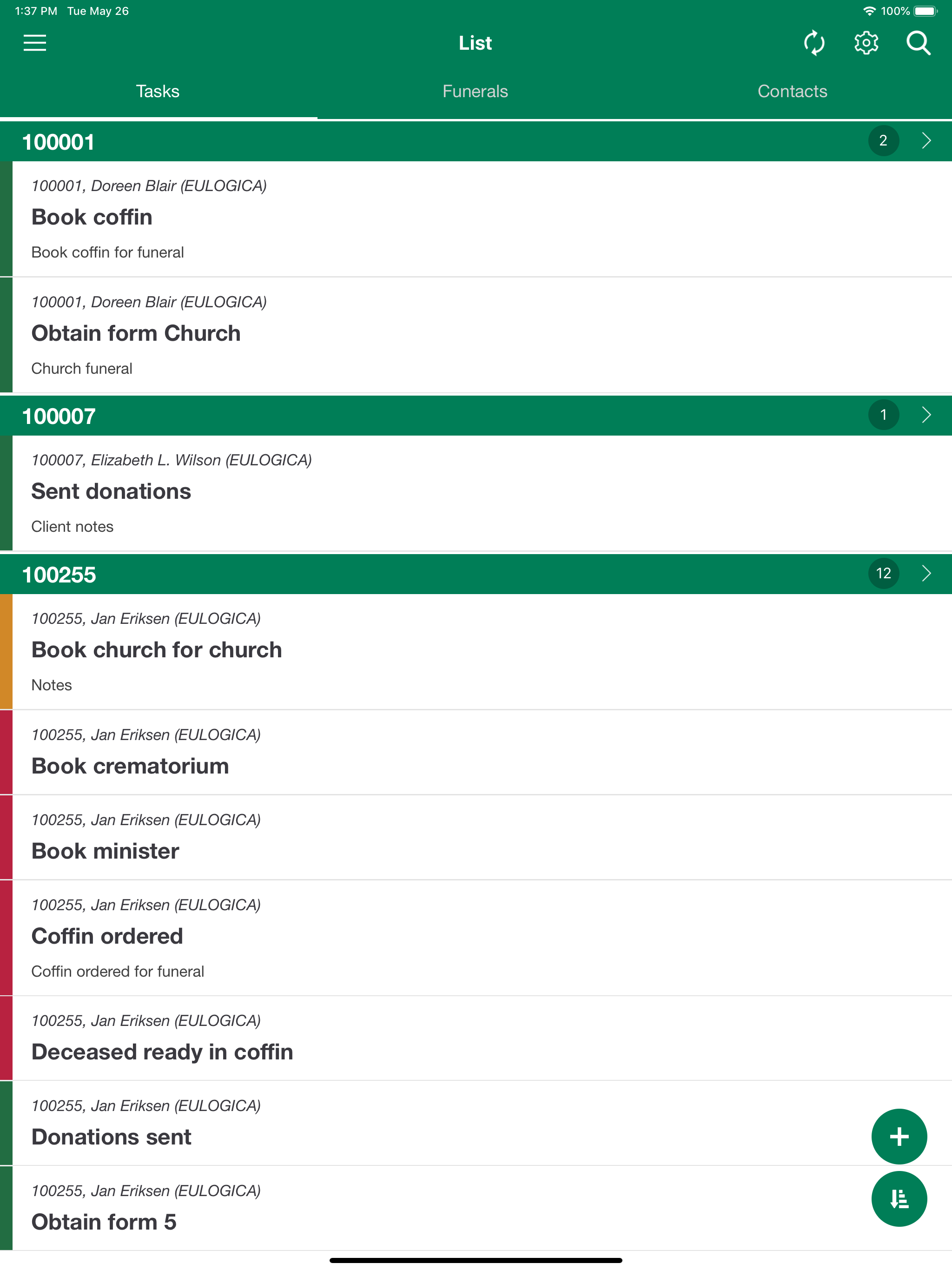Eulogica Companion screenshot 18