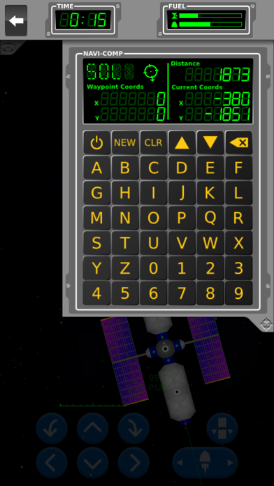 Space Agency Screenshot