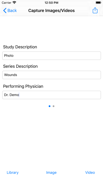 RVC Mobile Screenshot