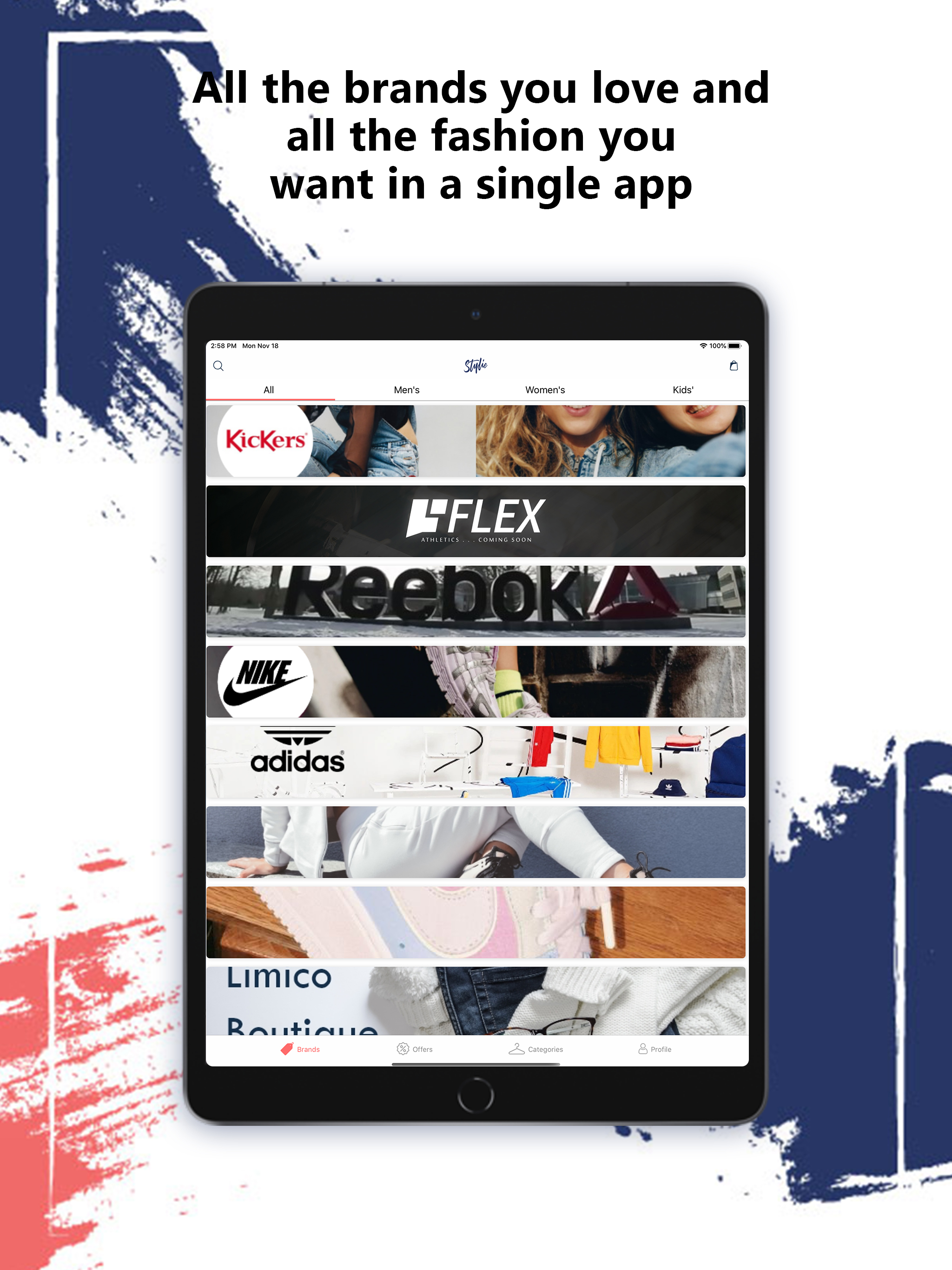 Stylie App screenshot 7
