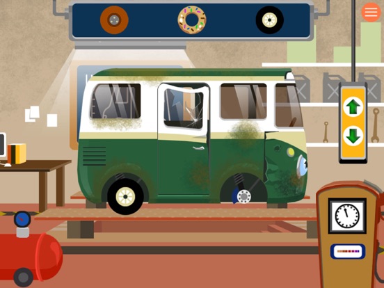 Bus Driver Game for Kids, Babyのおすすめ画像4