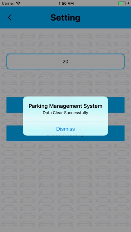 Parking Management System screenshot-8