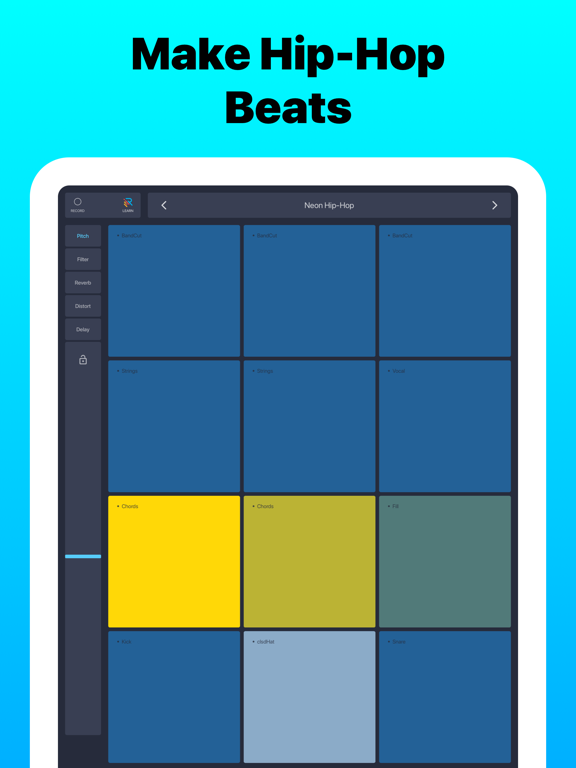 Screenshot #4 pour Hip-Hop Drum Pads 24