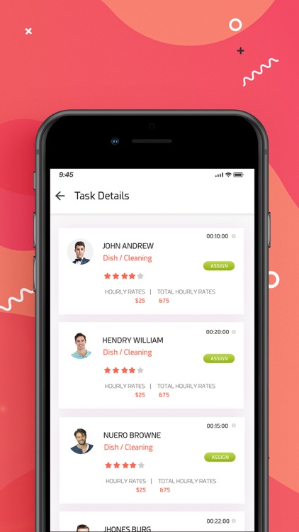Instatrabajo Employer screenshot-4