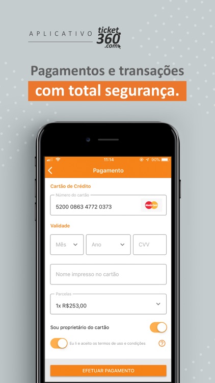 Ticket360 screenshot-7